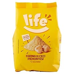 Life farina ceci usato  Spedito ovunque in Italia 