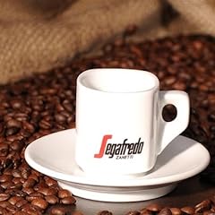 Segafredo kaffee espressotasse gebraucht kaufen  Wird an jeden Ort in Deutschland