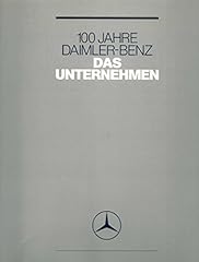 100 jahre daimler gebraucht kaufen  Wird an jeden Ort in Deutschland