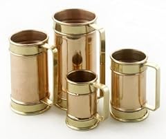 Polished copper brass for sale  Delivered anywhere in UK