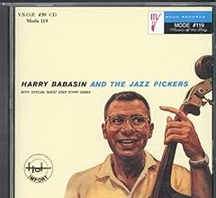 Harry babasin jazz for sale  Delivered anywhere in USA 