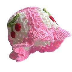 Floral crochet bucket for sale  Delivered anywhere in USA 