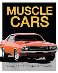 Muscle cars marvels for sale  Delivered anywhere in UK