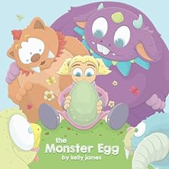 The monster egg d'occasion  Livré partout en France