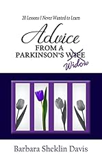 Advice parkinson widow for sale  Delivered anywhere in USA 