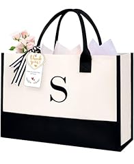 Bagail initial tote for sale  Delivered anywhere in USA 