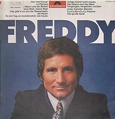 Freddy gebraucht kaufen  Wird an jeden Ort in Deutschland