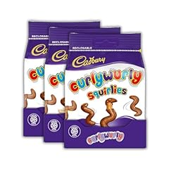 Curly wurly squirlies for sale  Delivered anywhere in UK