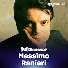 Rediscover massimo ranieri usato  Spedito ovunque in Italia 