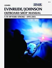 Evinrude johnson outboard for sale  Delivered anywhere in UK