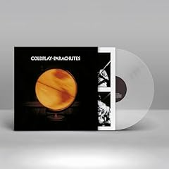 Parachutes vinile trasparente usato  Spedito ovunque in Italia 
