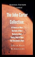 John carter collection for sale  Delivered anywhere in UK