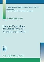 Danni all agricoltura usato  Spedito ovunque in Italia 
