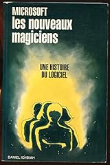 Microsoft magiciens histoire d'occasion  Livré partout en France