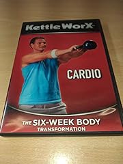 Kettle worx cardio for sale  Delivered anywhere in UK