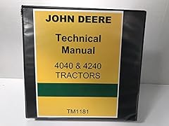 John deere 4040 for sale  Delivered anywhere in USA 