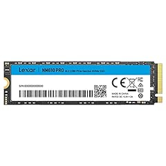 Lexar nm610pro ssd usato  Spedito ovunque in Italia 