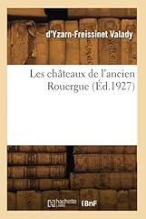 Châteaux ancien rouergue d'occasion  Livré partout en France