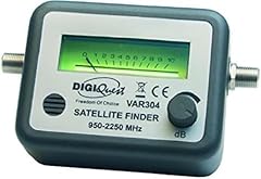 Digiquest sat finder usato  Spedito ovunque in Italia 