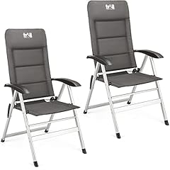 Trail reclining camping for sale  Delivered anywhere in UK