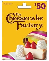 Cheesecake factory gift for sale  Delivered anywhere in USA 