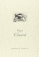 Paul eluard d'occasion  Livré partout en France