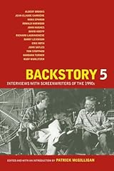 Backstory interviews screenwri for sale  Delivered anywhere in UK