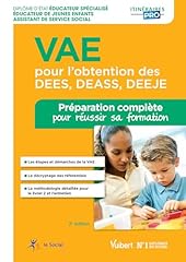 Vae obtention dees d'occasion  Livré partout en France