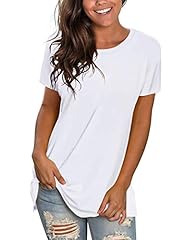 Womens tops loose for sale  Delivered anywhere in USA 