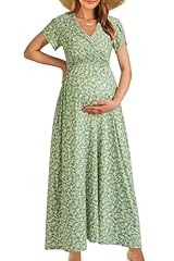 Ouges maternity maxi for sale  Delivered anywhere in USA 
