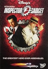Inspector gadget dvd for sale  Delivered anywhere in USA 