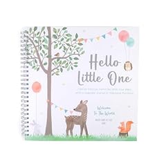 Baby keepsake journal for sale  Delivered anywhere in Ireland