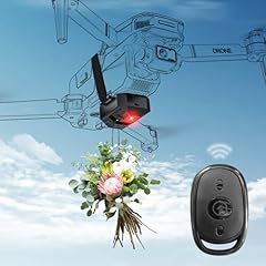 Drone airdrop system for sale  Delivered anywhere in USA 
