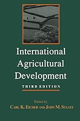 International agricultural dev for sale  Delivered anywhere in USA 