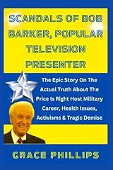 Scandals bob barker for sale  Delivered anywhere in USA 