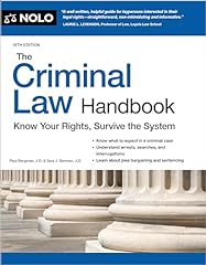 Criminal law handbook for sale  Delivered anywhere in UK