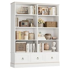 Hostack farmhouse bookshelf for sale  Delivered anywhere in USA 