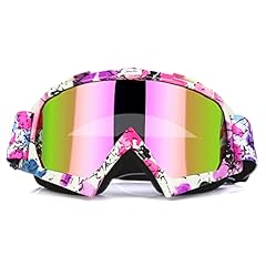 Jamiewin motocross goggles for sale  Delivered anywhere in USA 