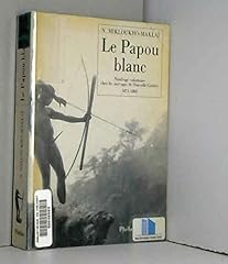 Papou blanc naufrage d'occasion  Livré partout en France