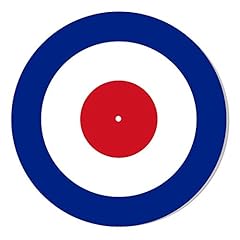 Mod target slipmat for sale  Delivered anywhere in UK