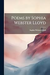 Poems sophia webster for sale  Delivered anywhere in UK