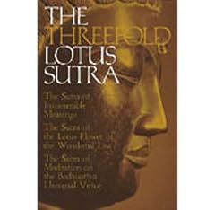 The threefold lotus d'occasion  Livré partout en France
