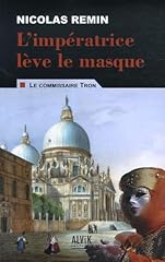 Impératrice lève masque usato  Spedito ovunque in Italia 