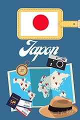 Japon carnet voyage d'occasion  Livré partout en France