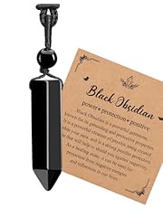 Jovivi black obsidian for sale  Delivered anywhere in USA 