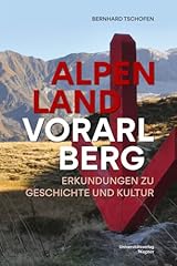 Alpenland vorarlberg erkundung gebraucht kaufen  Wird an jeden Ort in Deutschland