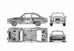 Photo blueprint ford for sale  Delivered anywhere in UK