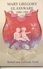 Mary gregory glassware for sale  Delivered anywhere in USA 