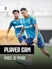 Player Cam: Angel Di Maria. 2022/23. usato  Spedito ovunque in Italia 