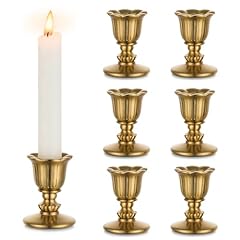 Vintage candlestick candle for sale  Delivered anywhere in USA 